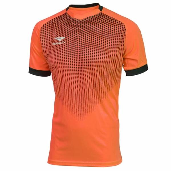 PENALTY Delta Uomo Maglia da portiere Arancione fluo/Nero 3.115.023.610