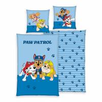 Psi Patrol Pościel Zestaw 135 x 200 cm + 80 x 80 cm 4432641050998
