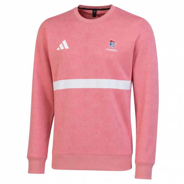 Francia FFHB adidas Hombre Sudadera de balonmano JP4308X