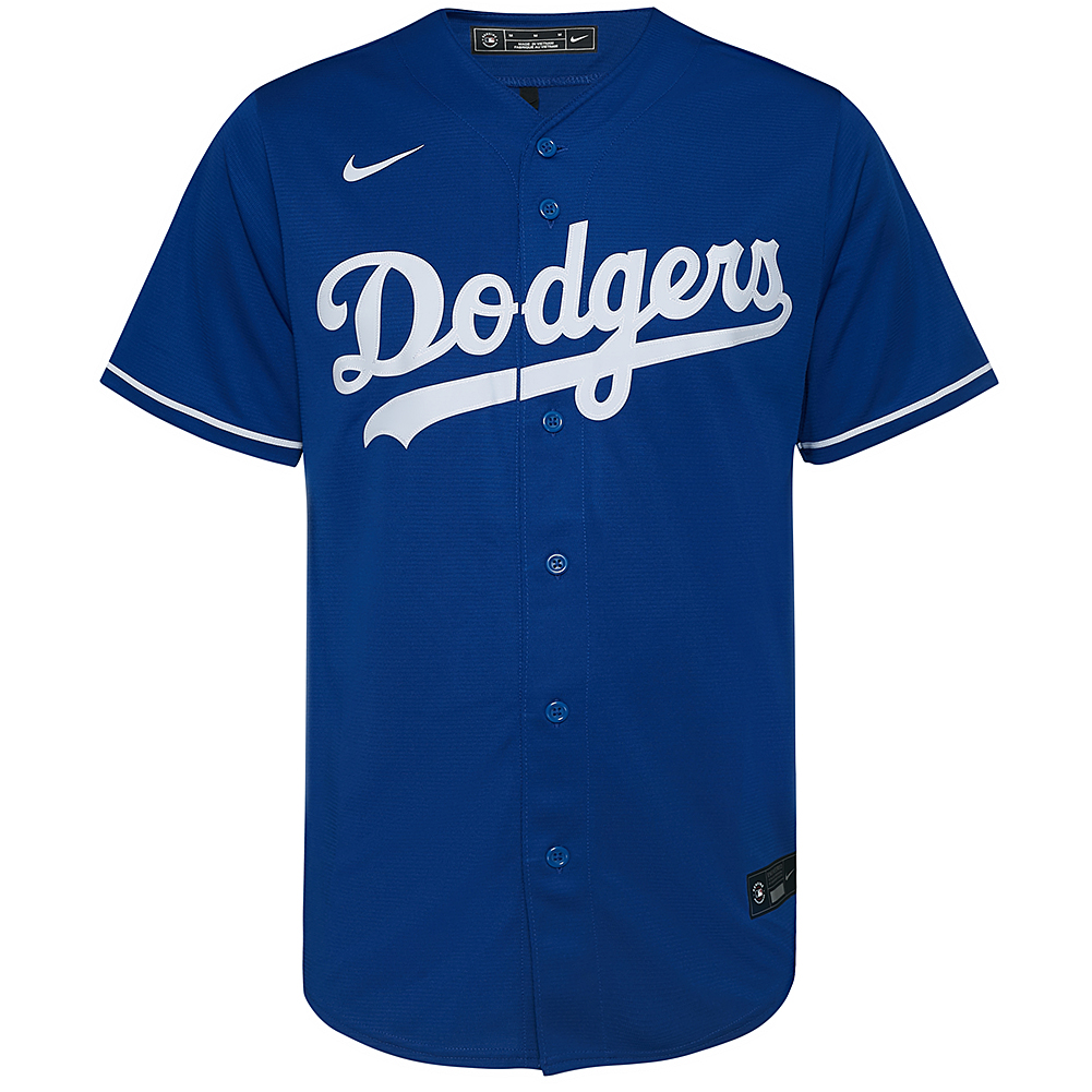 CAMISETA MLB ANGELES DODGERS NEW ERA HOMBRE