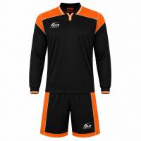 Zeus Kit Hermes Trikot-Set 2-teilig nero/arancione/bianco