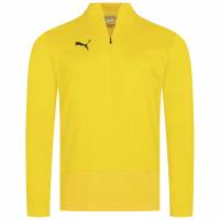 PUMA teamGOAL Training Herren 1/4-Zip Sweatshirt 656476-07