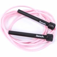 Bench Speed Jump Cuerda para saltar rosa BS3115-PINK