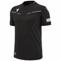 UEFA macron Hommes Maillot d'arbitre 58575152