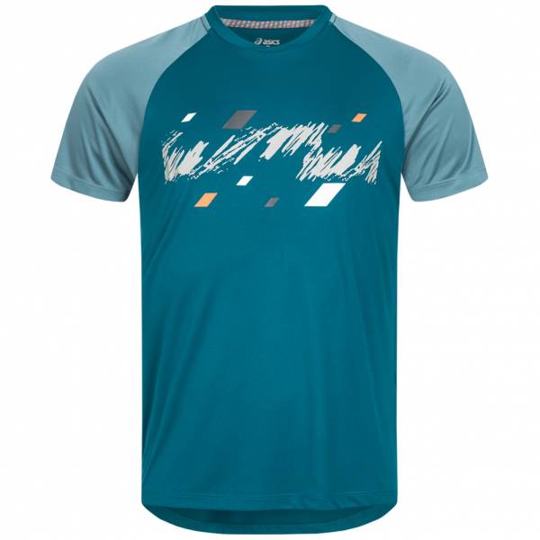 ASICS Club Graphic Hommes Haut de tennis 130235-0053