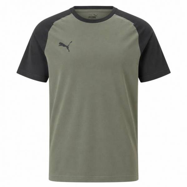 PUMA teamCUP Casuals Herren T-Shirt 657992-35