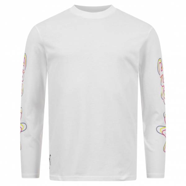 PUMA x NEYMAR JR. Creavity Hombre Camiseta de manga larga 658324-04