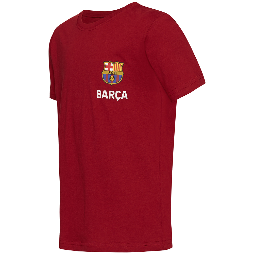FC Barcelona 1899 Kids T-shirt FCB-3-164 | SportSpar.com