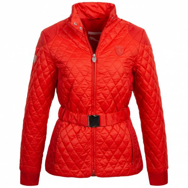 PUMA x Scuderia Ferrari Padded Damen Winterjacke 564213-02