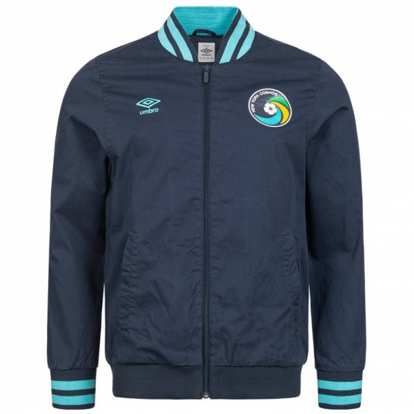 New York Cosmos Umbro Herren Vintage Woven Jacke 61316U-Y70