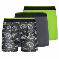 Parker & Fox Rendimiento Niño Calzoncillos bóxer Pack de 3 PRXFA24B151643-019