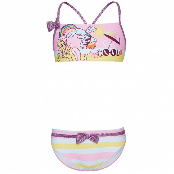 My Little Pony: Friendship Is Magic Dziewczynki Bikini ET1896-różowy