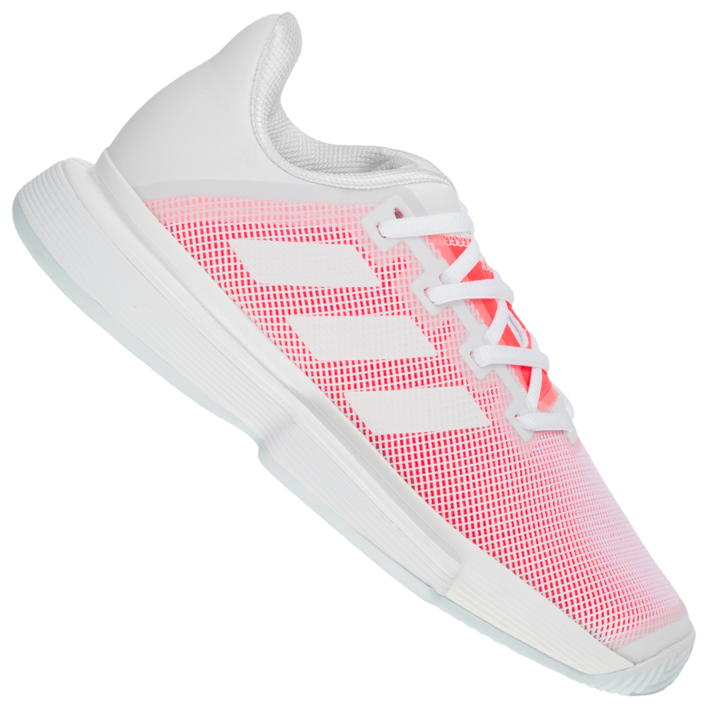adidas solematch bounce women's tennis shoe