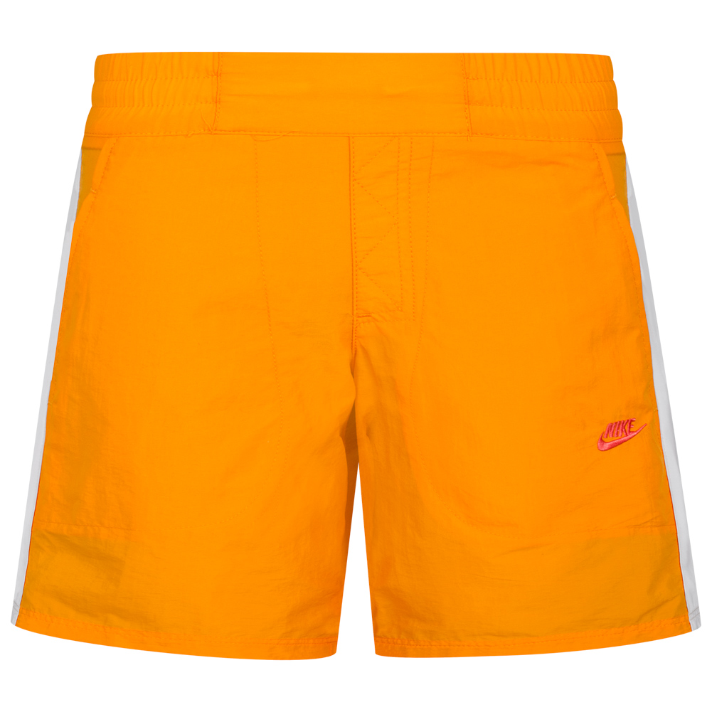 pantaloncini nike bambino giallo