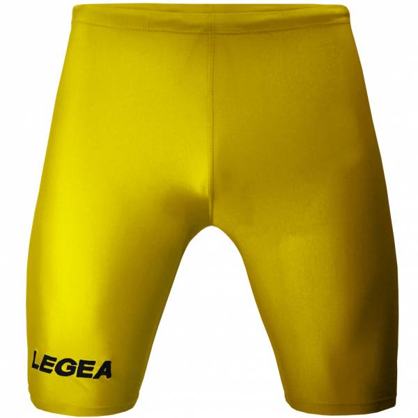 Legea Corsa Cuissard de foot jaune