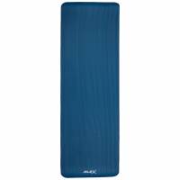 JELEX Namaste Tapis de sport, de fitness et de yoga bleu