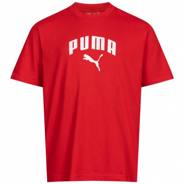 PUMA Cat Hombre Camiseta 812403-02