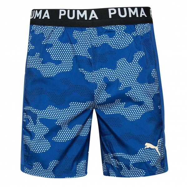 PUMA Train Off Season Woven 7 Uomo Pantaloncini Fitness 522359-16