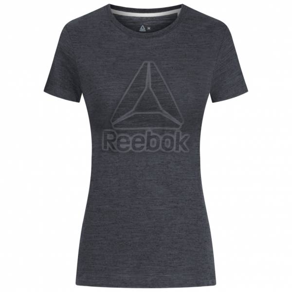 Reebok Training Essentials Marble Logo Damen T-Shirt EC2325