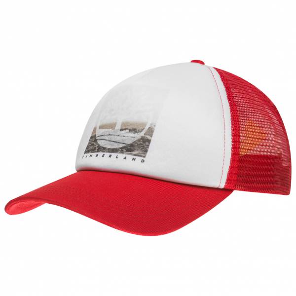 Timberland Canvas Trucker Kappe A1E9Y-J82
