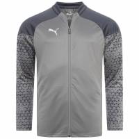 PUMA teamCUP 1/4-Zip Heren Training sweater 657983-13