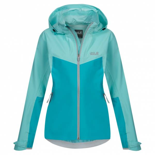 Jack Wolfskin TOURER 2.5L Waterproof Femmes Veste de randonnée 1115021-1620