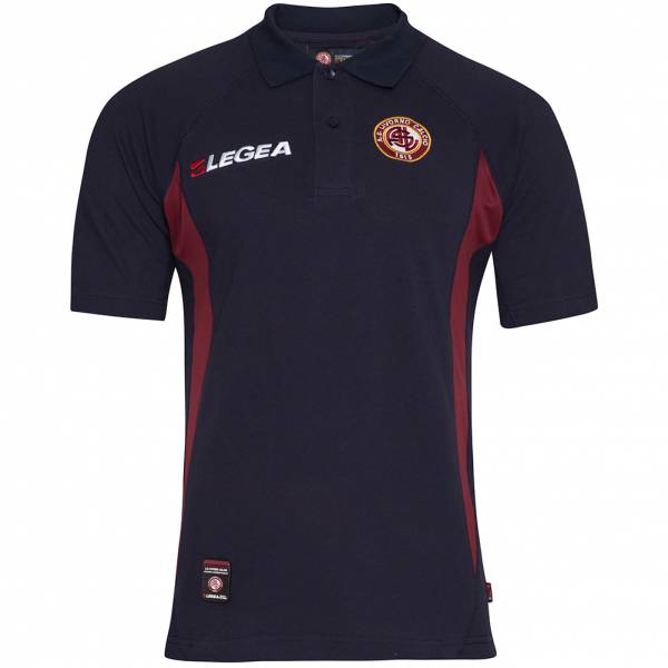 AS Livorno Calcio Legea Mężczyźni Koszulka polo