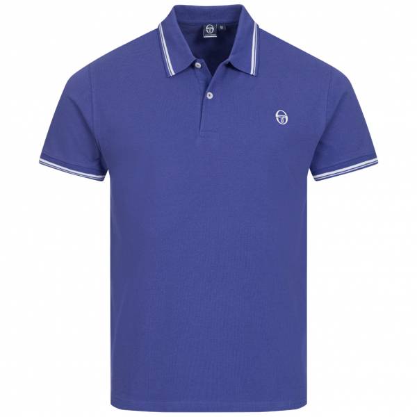 Sergio Tacchini Stripe Iconic Mężczyźni Koszulka polo 103.20022-013