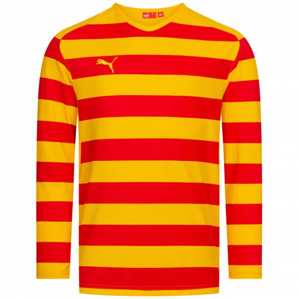 PUMA V5.08 Hooped Herren Langarm Trikot 700550-10