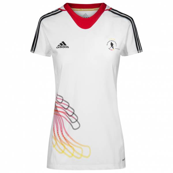 Deutschland adidas Damen DHB Hockey Trikot Z11576