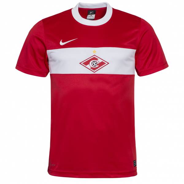 Spartak Moskau Heim Trikot Nike 405578-601 rot