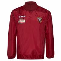 FC Torino Joma Giacca da pioggia senza cerniera rosso scuro TOC209011.20