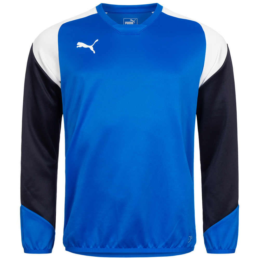 puma training sweatshirt