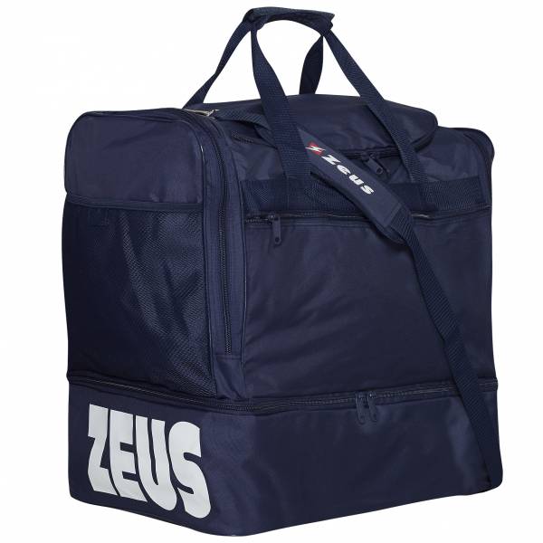 Zeus Borsa Fußball Tasche Navy