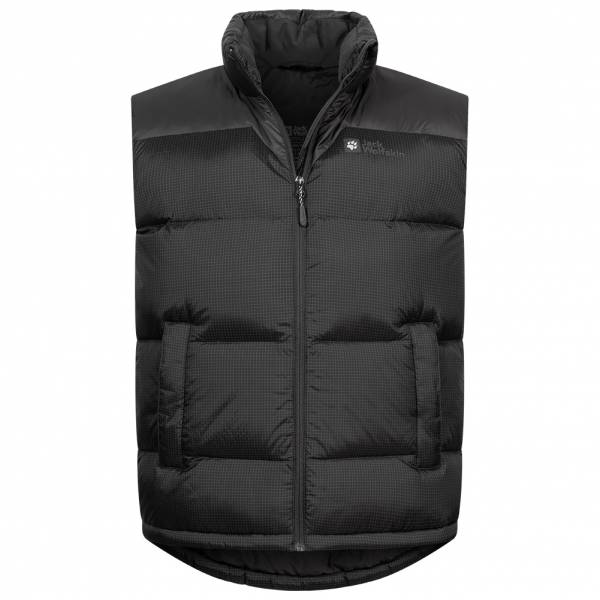 Jack Wolfskin DNA TUNDRA XT ABAJO Hombre Chaleco de invierno 1207181-6350