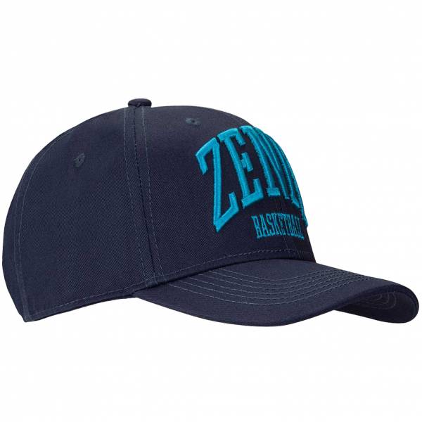 Zenith szt. Petersburg EuroLeague Snapback Piłka do koszykówki Czapka z daszkiem 0194-5056/4568