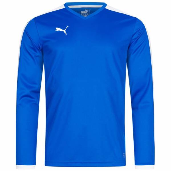 PUMA Pitch Kids Long-sleeved Jersey 702088-02J
