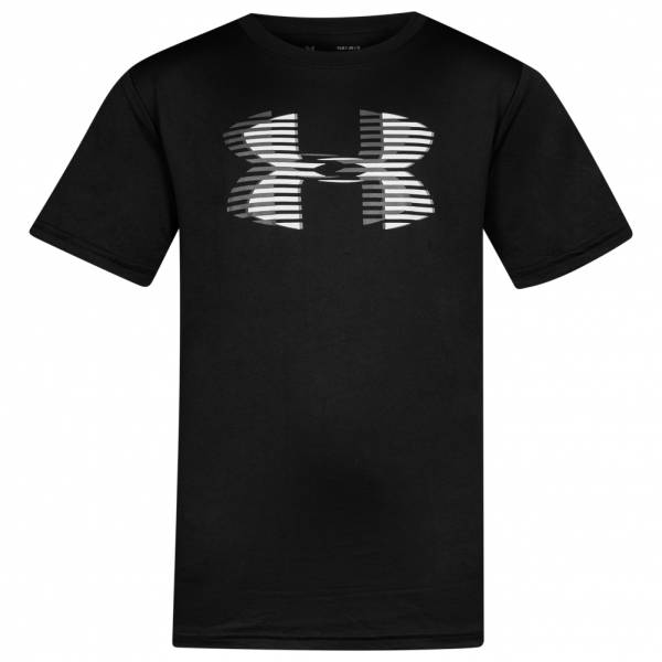 Under Armour Kinder Tech Big Logo Solid T-Shirt 1306073-001