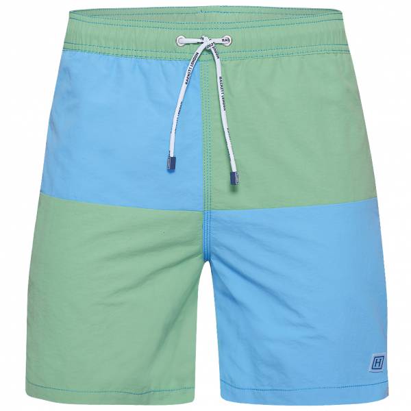 Hackett London Quad Beach Volley Herren Badeshorts HM800941-6AM