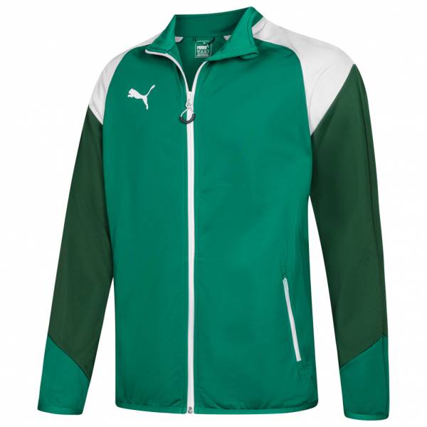 PUMA Esito 4 Poly Jacket Herren Trainings Jacke 655223-05
