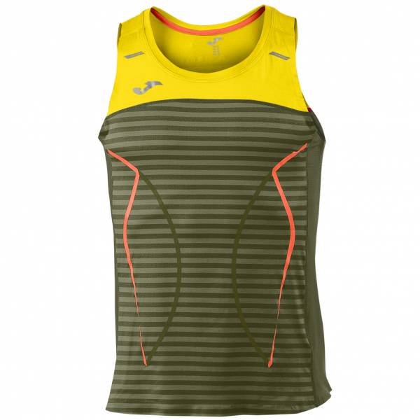 Joma Metropoli Herren Lauf Singlet 100662.409