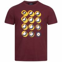 BEN SHERMAN Target Construction Hombre Camiseta 0073339PUERTO