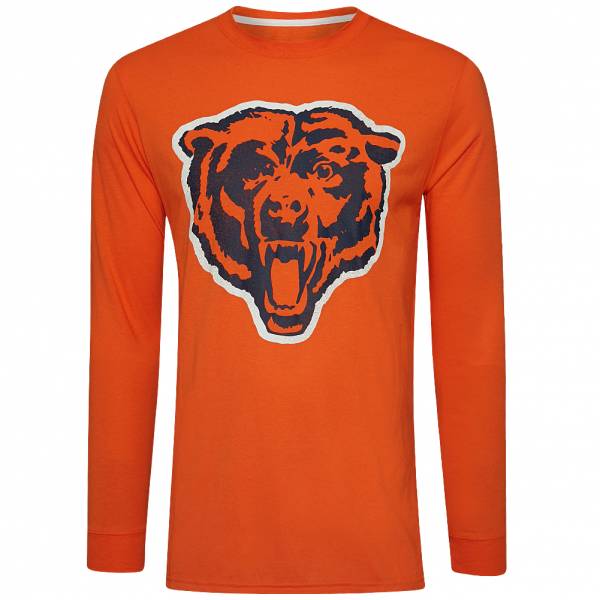 Bears de Chicago NFL Nike Fashion Top Hommes Haut à manches longues NKOA-10DY-V7J-8NV