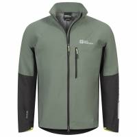 Jack Wolfskin Morobbia 2.5L Waterproof Men Outdoor Jacket 1115521-4311