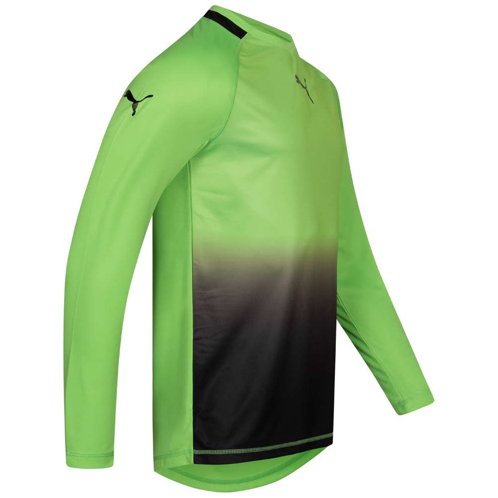 PUMA Uomo Maglia da portiere a maniche lunghe 740208 02 scontosport