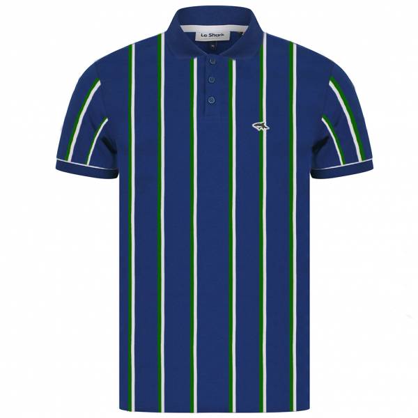 Le Shark Sandford Hombre Polo 5X17858DW-Sky-Captain-Marino