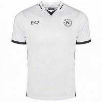 SSC Napoli EA7 Emporio Armani Uomo Maglia third EASSCN25W03K