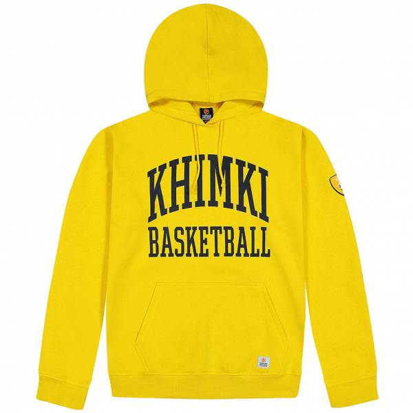 BC Khimki Moskau EuroLeague Herren Basketball Hoodie 0194-2144/2015