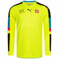 Svizzera PUMA Uomo Maglia da portiere a maniche lunghe 748702-05