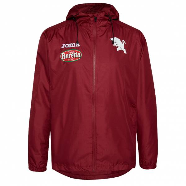 FC Turín Joma Chubasquero rojo oscuro A1102284B671